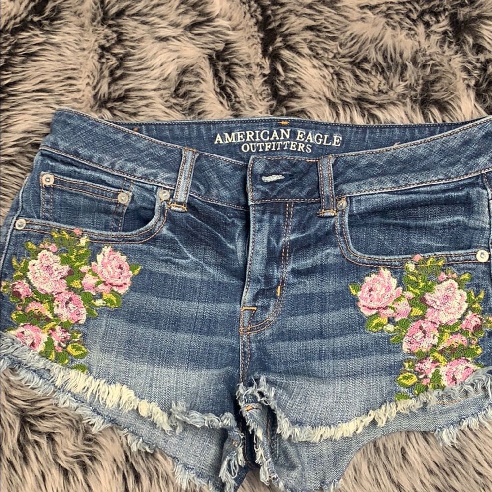 American Eagle shorts